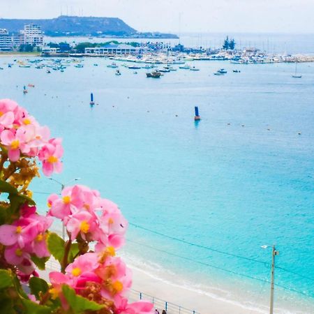 Blue Bay Hotel Salinas  Luaran gambar