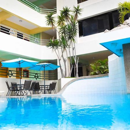 Blue Bay Hotel Salinas  Luaran gambar
