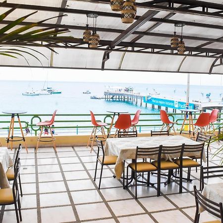 Blue Bay Hotel Salinas  Luaran gambar