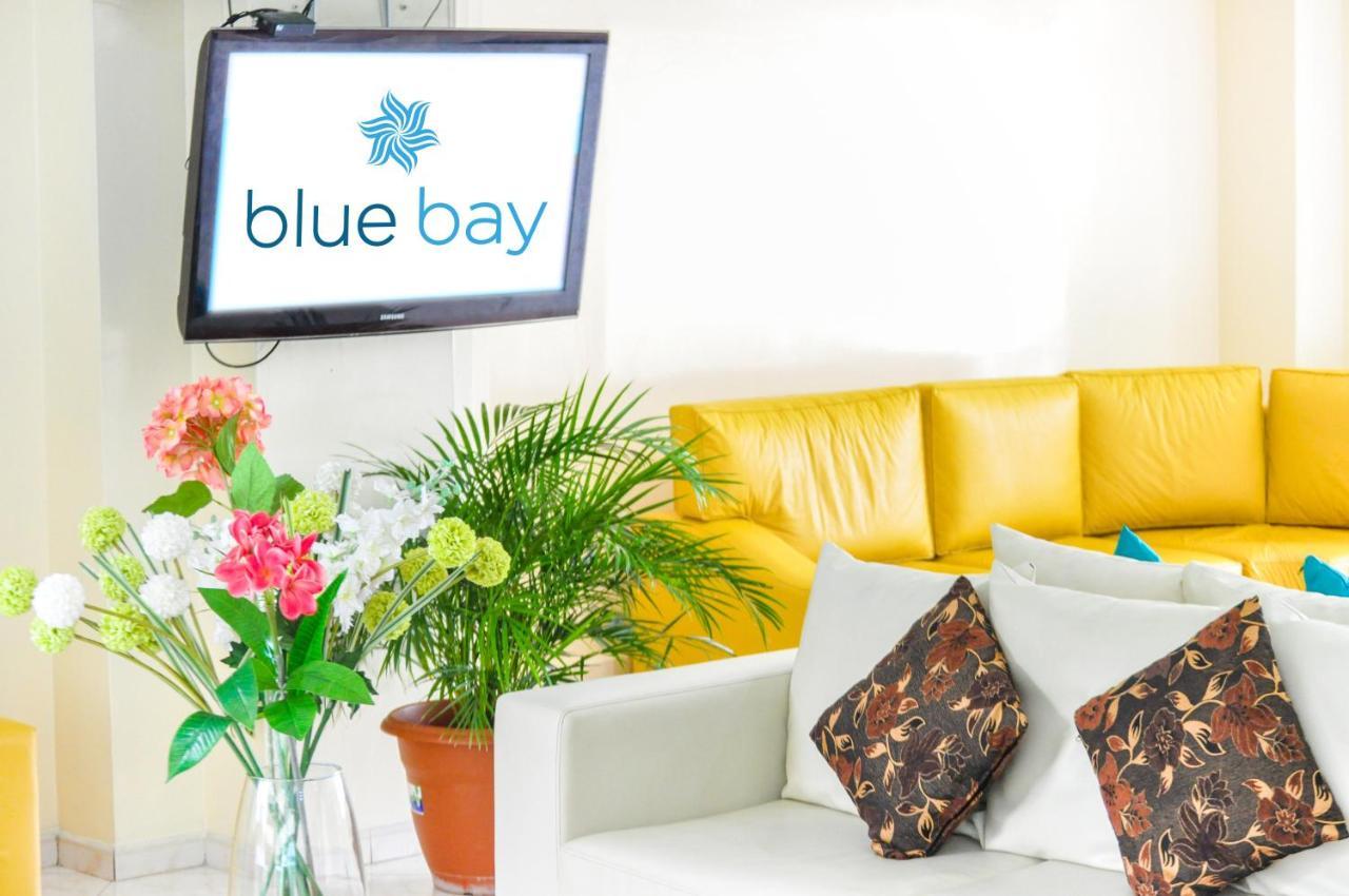 Blue Bay Hotel Salinas  Luaran gambar