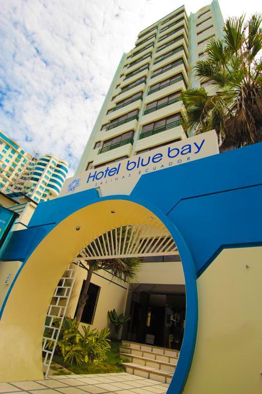 Blue Bay Hotel Salinas  Luaran gambar